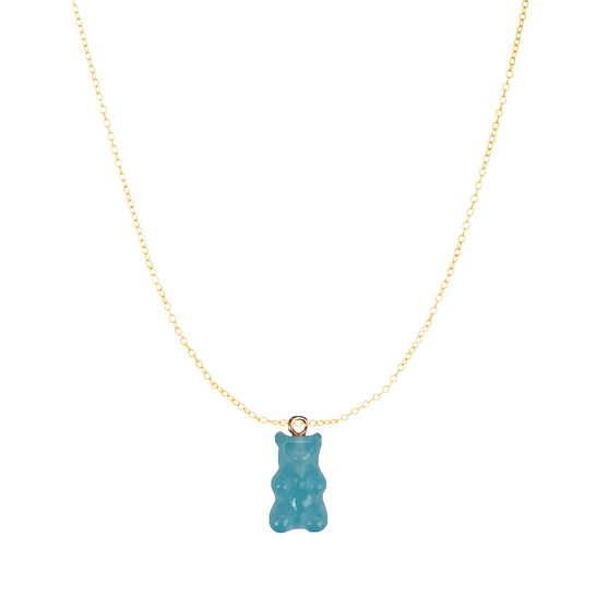 GUMMY PERSON GOLD