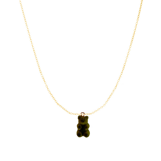 GUMMY PERSON VELVET