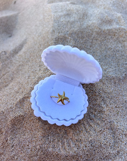 STARFISH RING