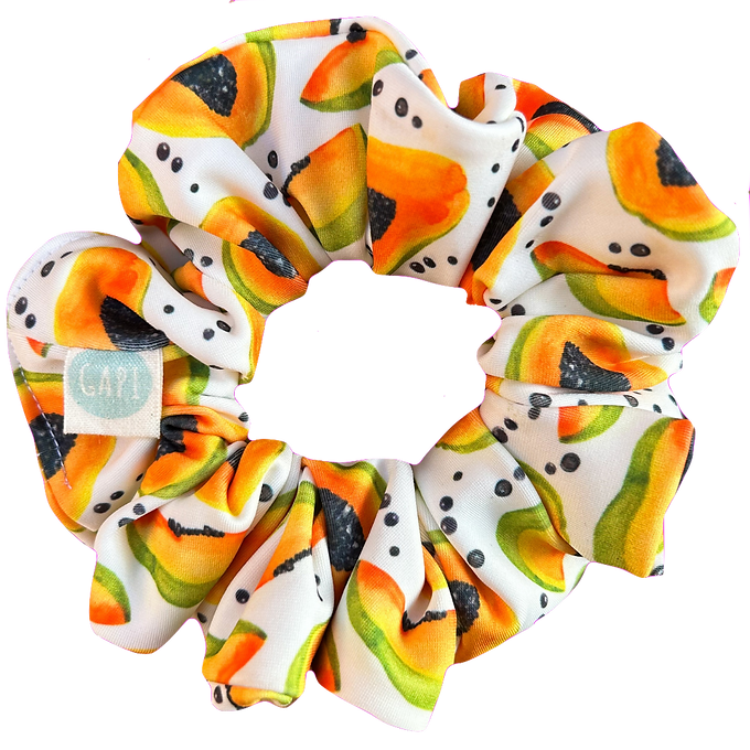 ZIPPER SWEET PAPAYA
