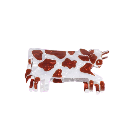 COW HAIRCLIP