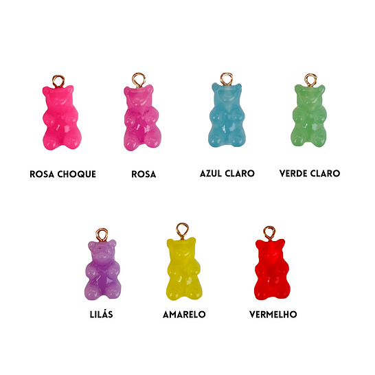 GUMMY PERSON GOLD