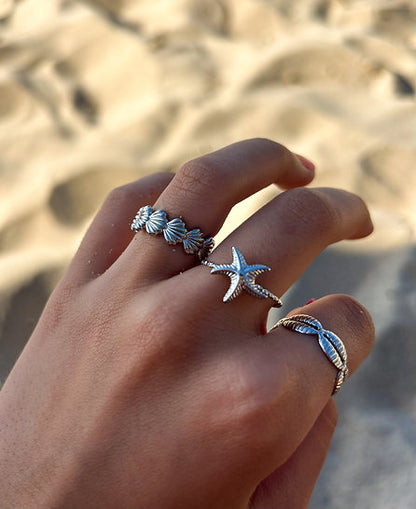 STARFISH RING