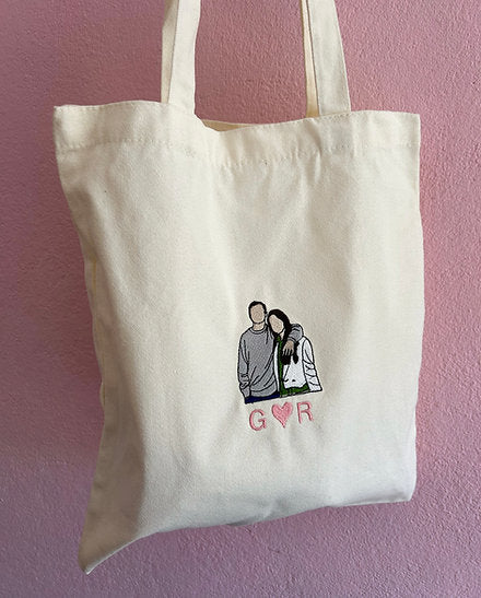TOTE BAG PHOTO