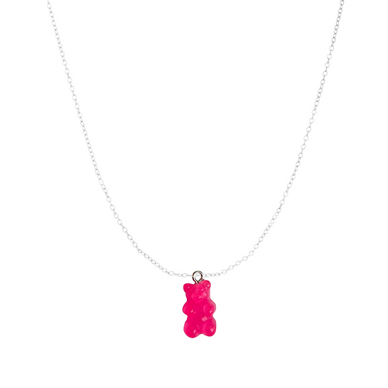 GUMMY PERSON SILVER