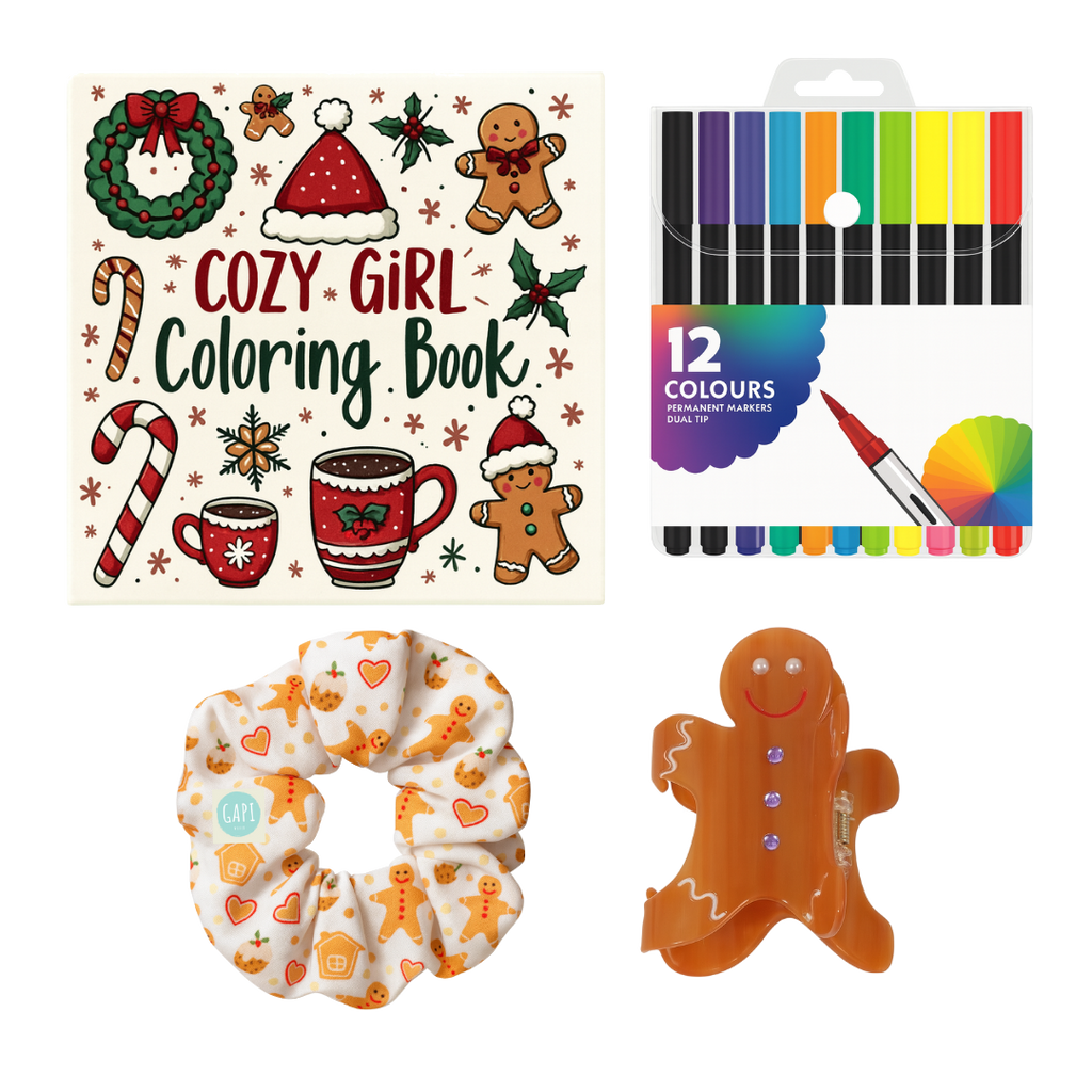 ART & RELAX GIFT BOX