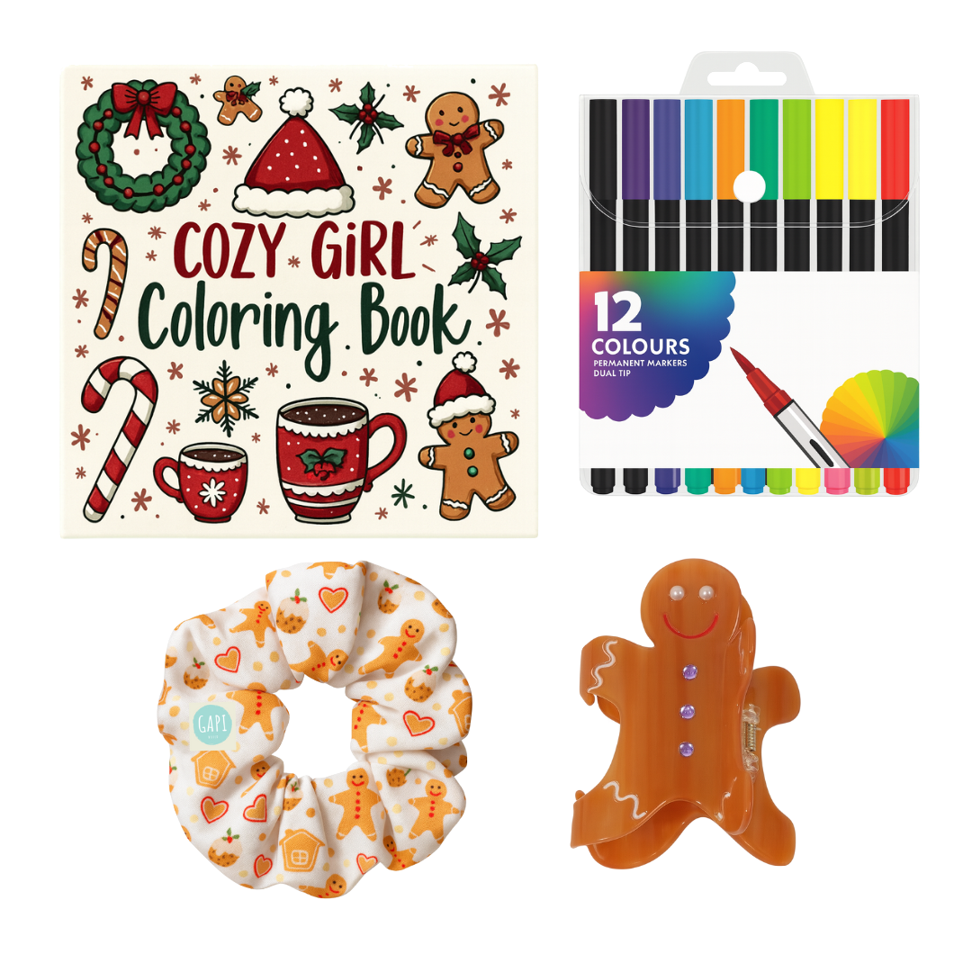 ART & RELAX GIFT BOX