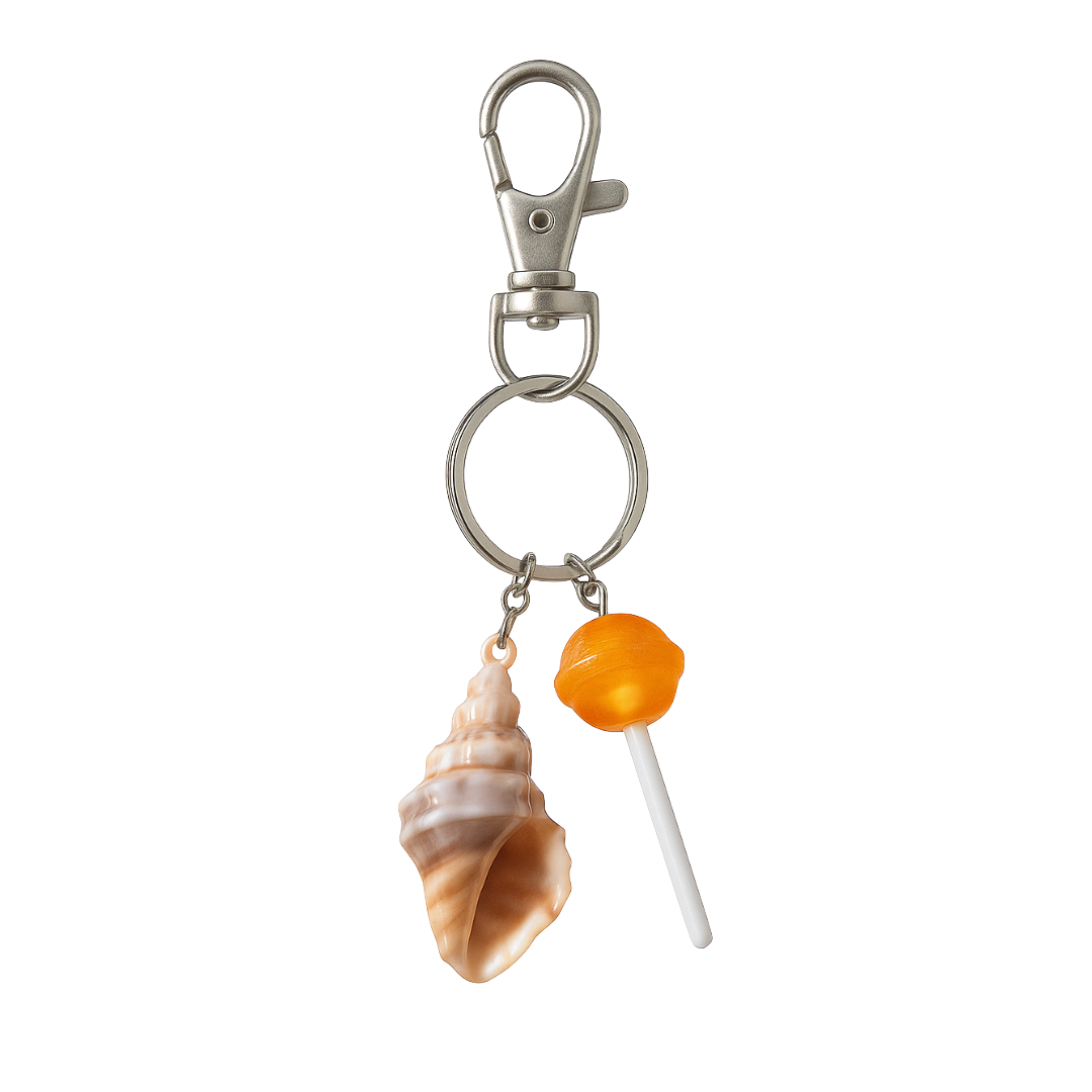 SWEET SHELL CHARM