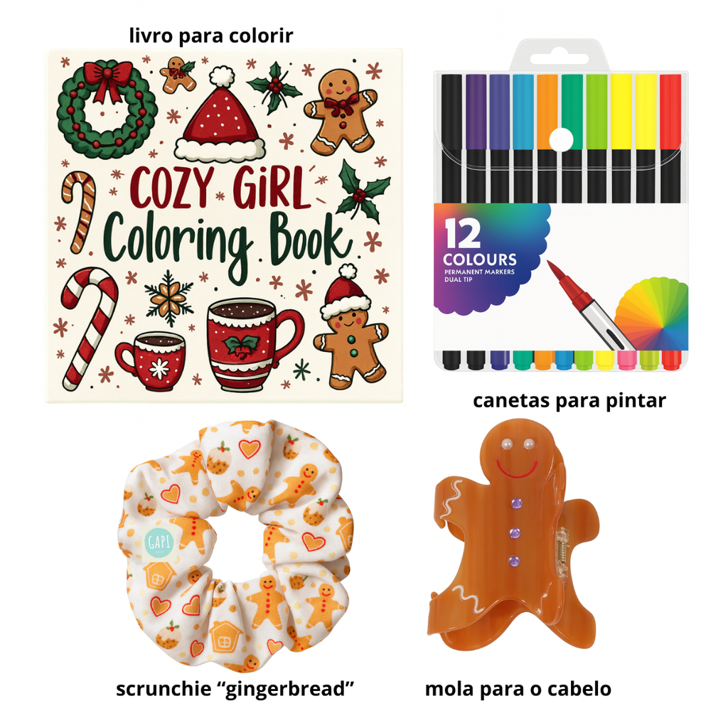 ART & RELAX GIFT BOX