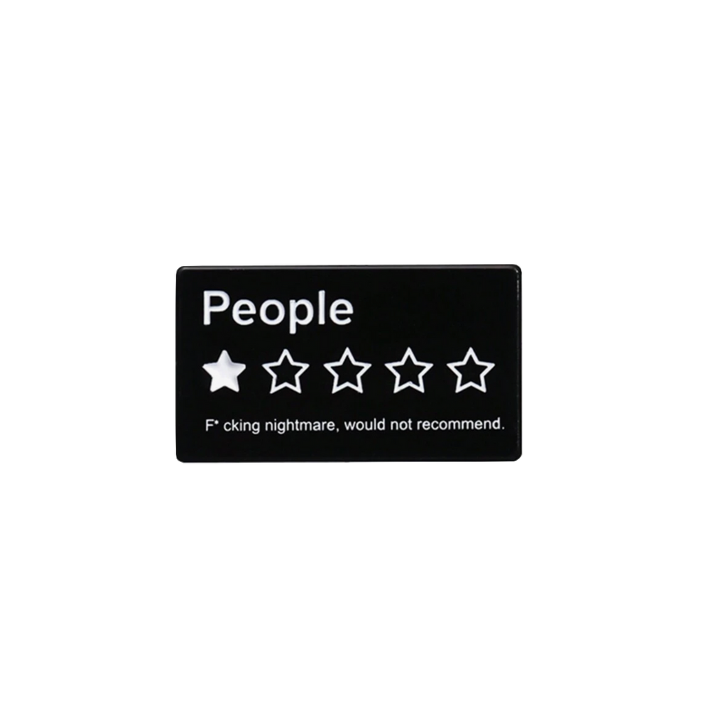 PEOPLE REVIEW