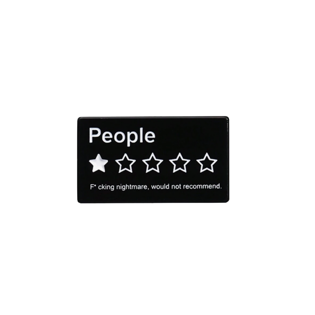 PEOPLE REVIEW