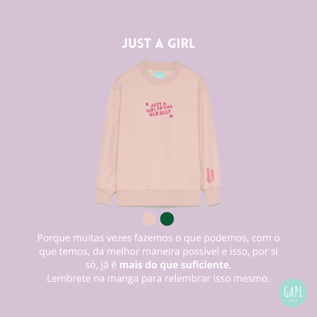 JUST A GIRL
