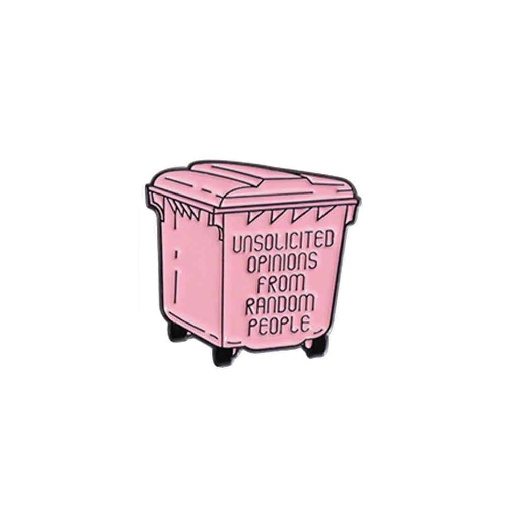 UNSOLICITED OPINION
