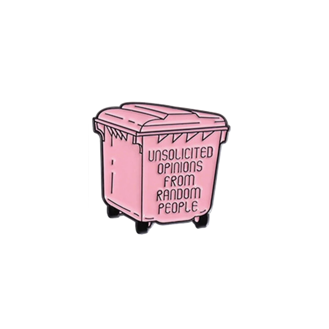 UNSOLICITED OPINION