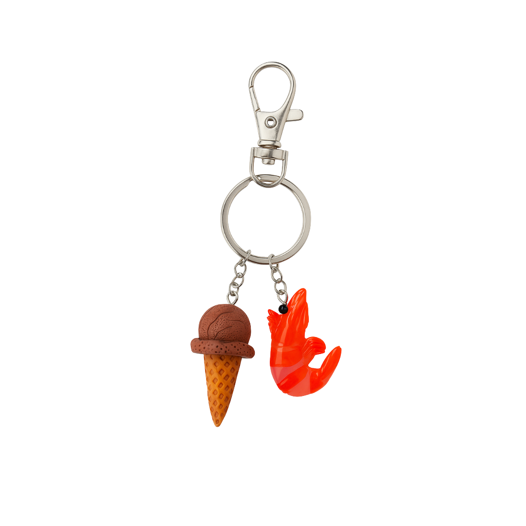 ICE-SHRIMP CHARM