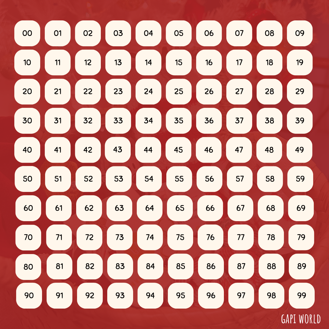 CABAZ DE NATAL - RIFA