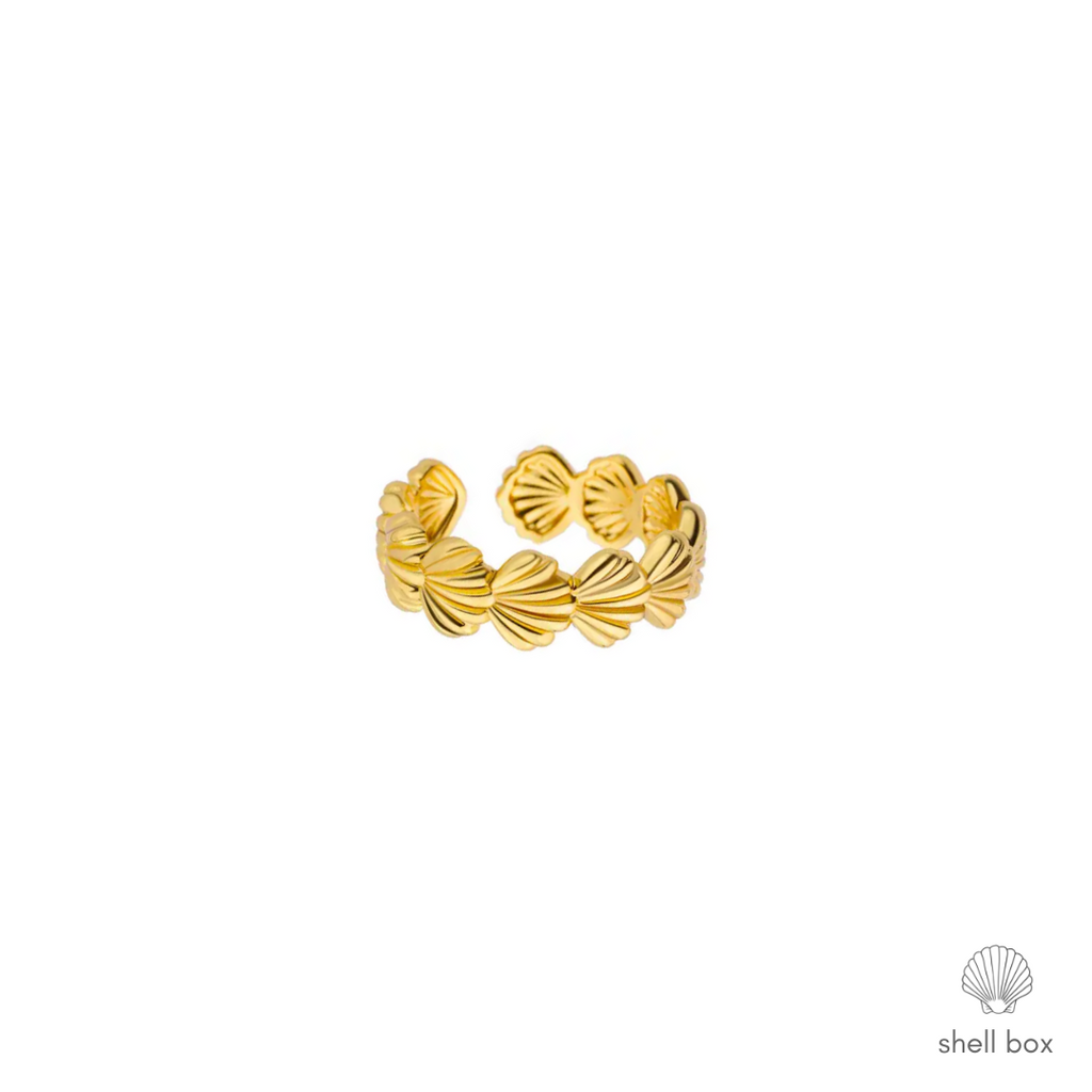 SEASHELL RING