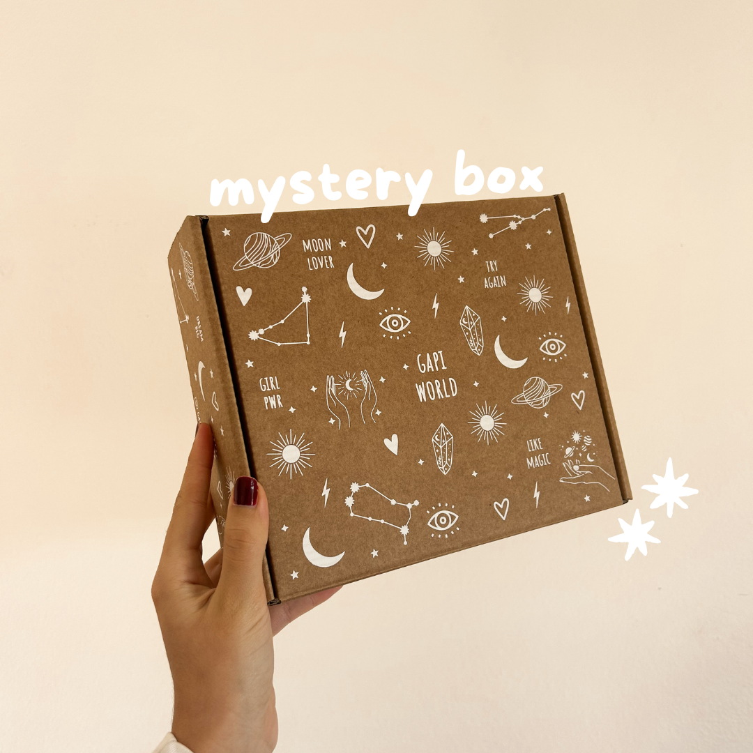 MYSTERY BOX