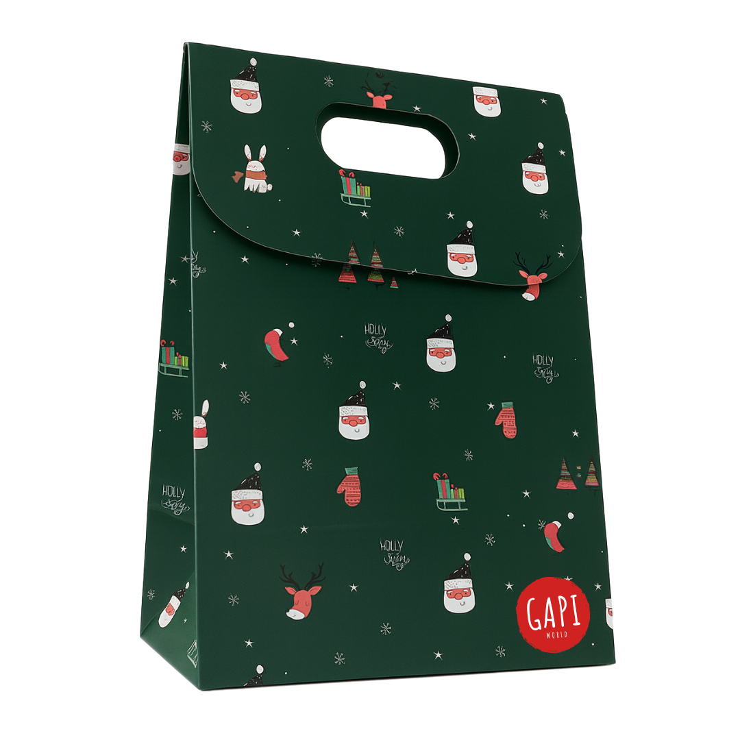 HOLLY JOLLY SECRET SANTA