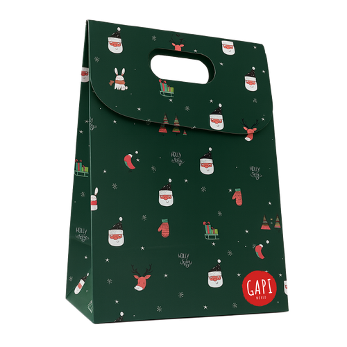 HOLLY JOLLY SECRET SANTA