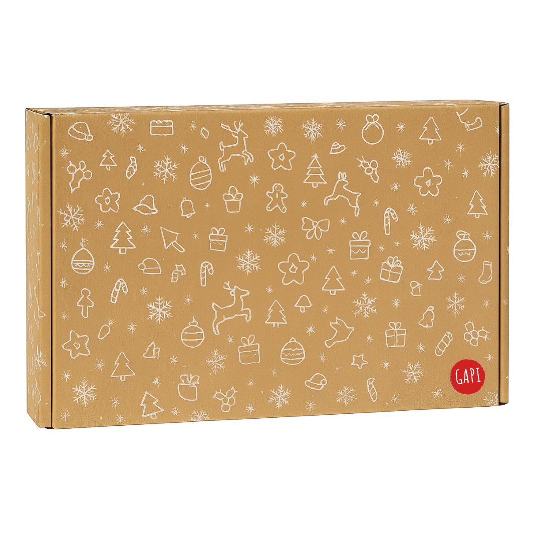 XMAS GIFT BOX