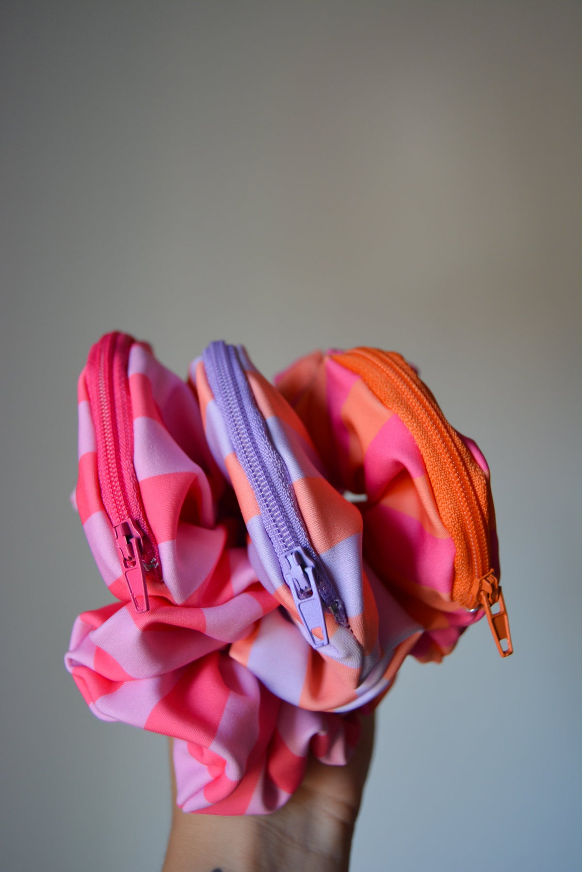 ZIPPER ALMA