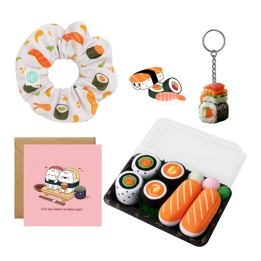 SUSHI LOVERS BOX