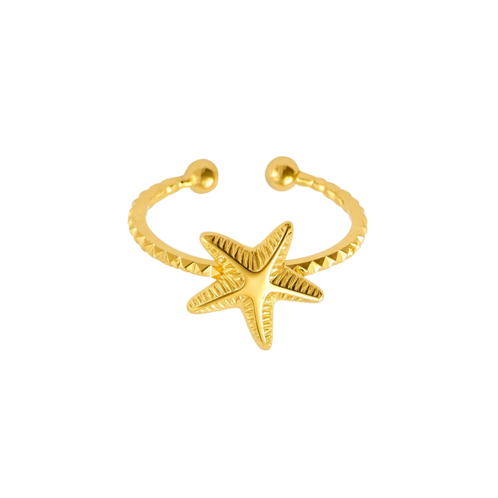 STARFISH RING