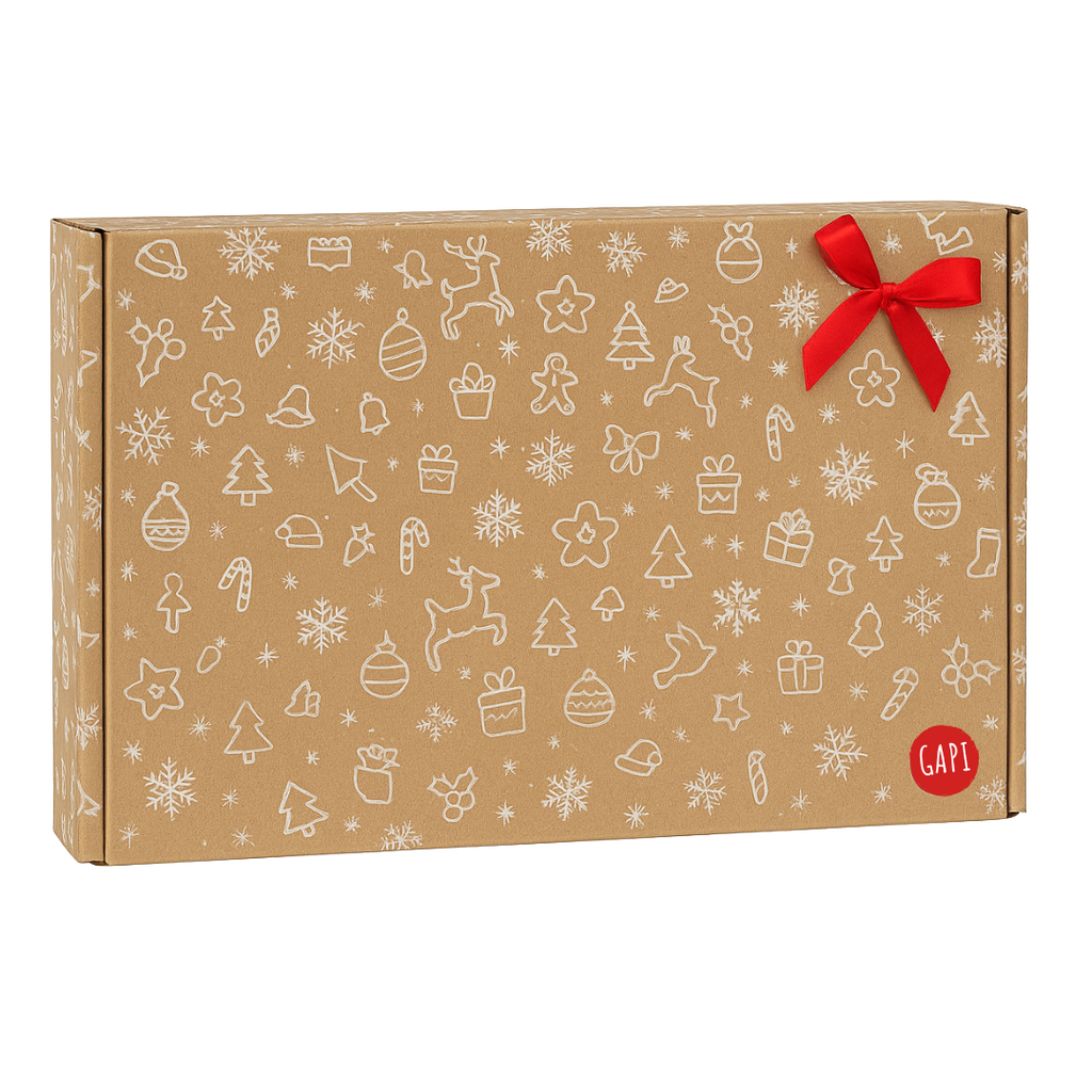 CALENDÁRIO DO ADVENTO