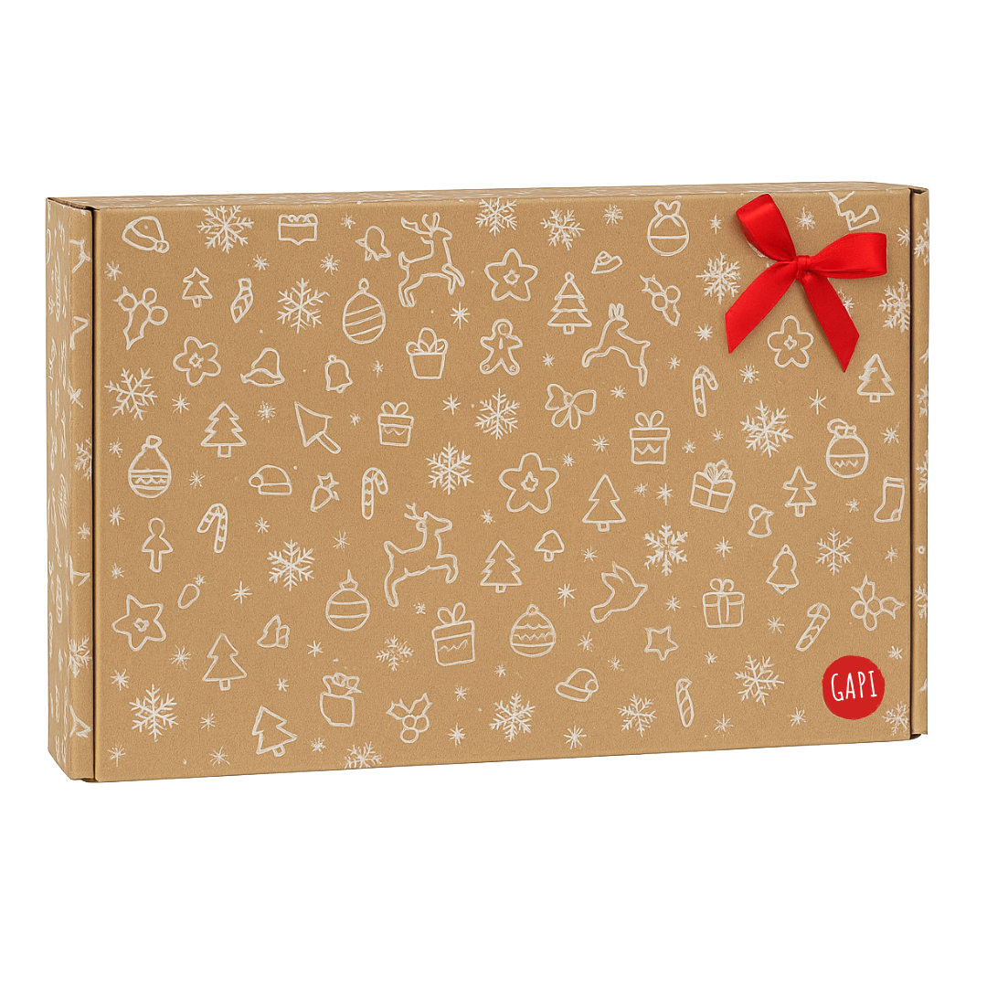 CALENDÁRIO DO ADVENTO