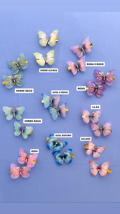 MAGIC BUTTERFLY