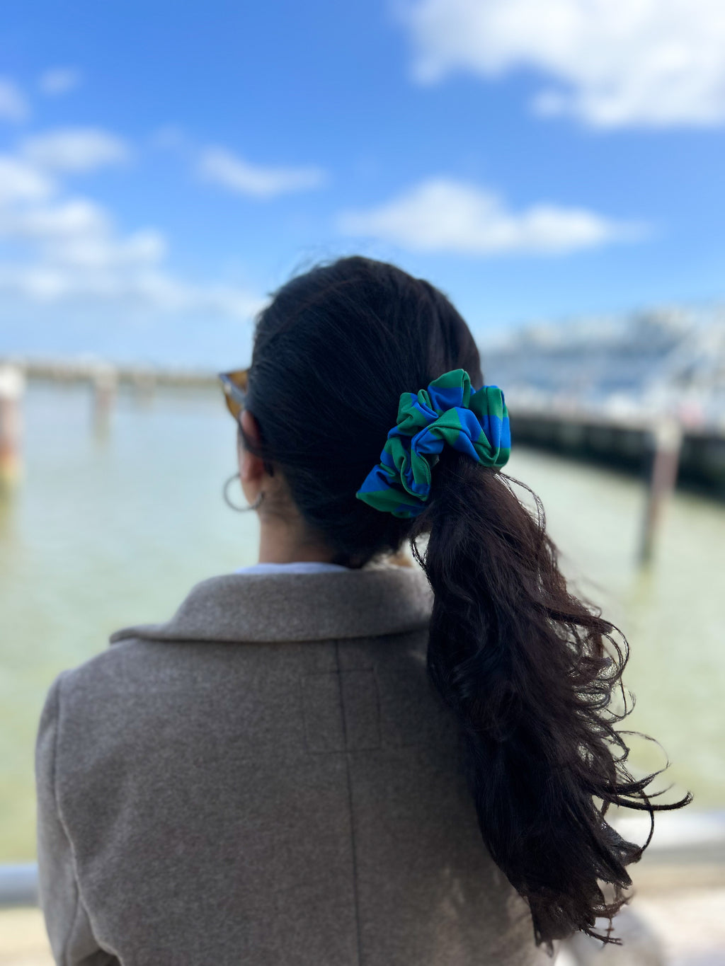 ZIPPER CAETANA