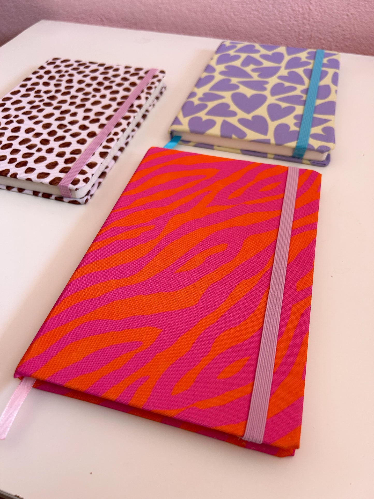 CADERNO HAPPY ZEBRA