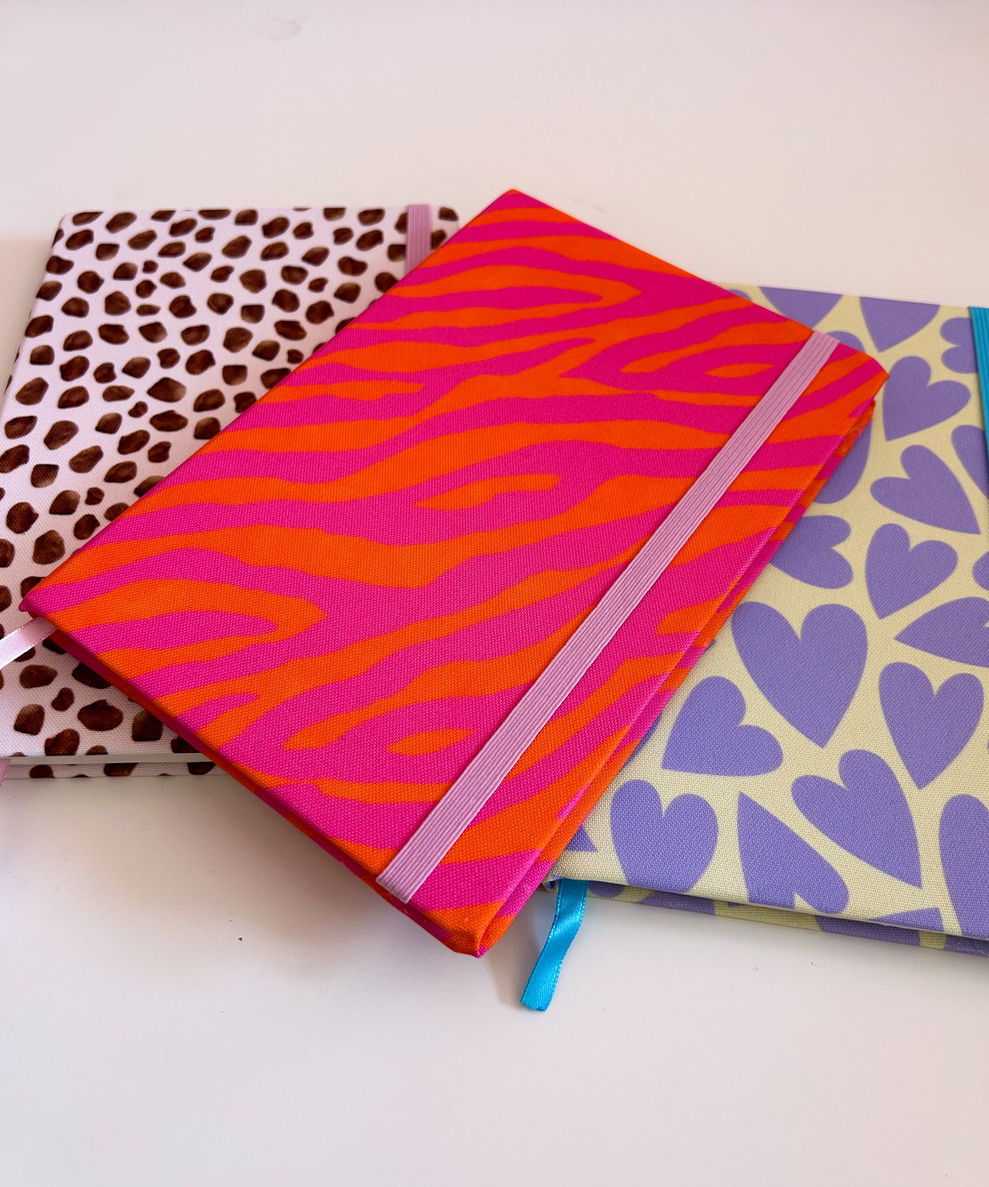 CADERNO HAPPY ZEBRA