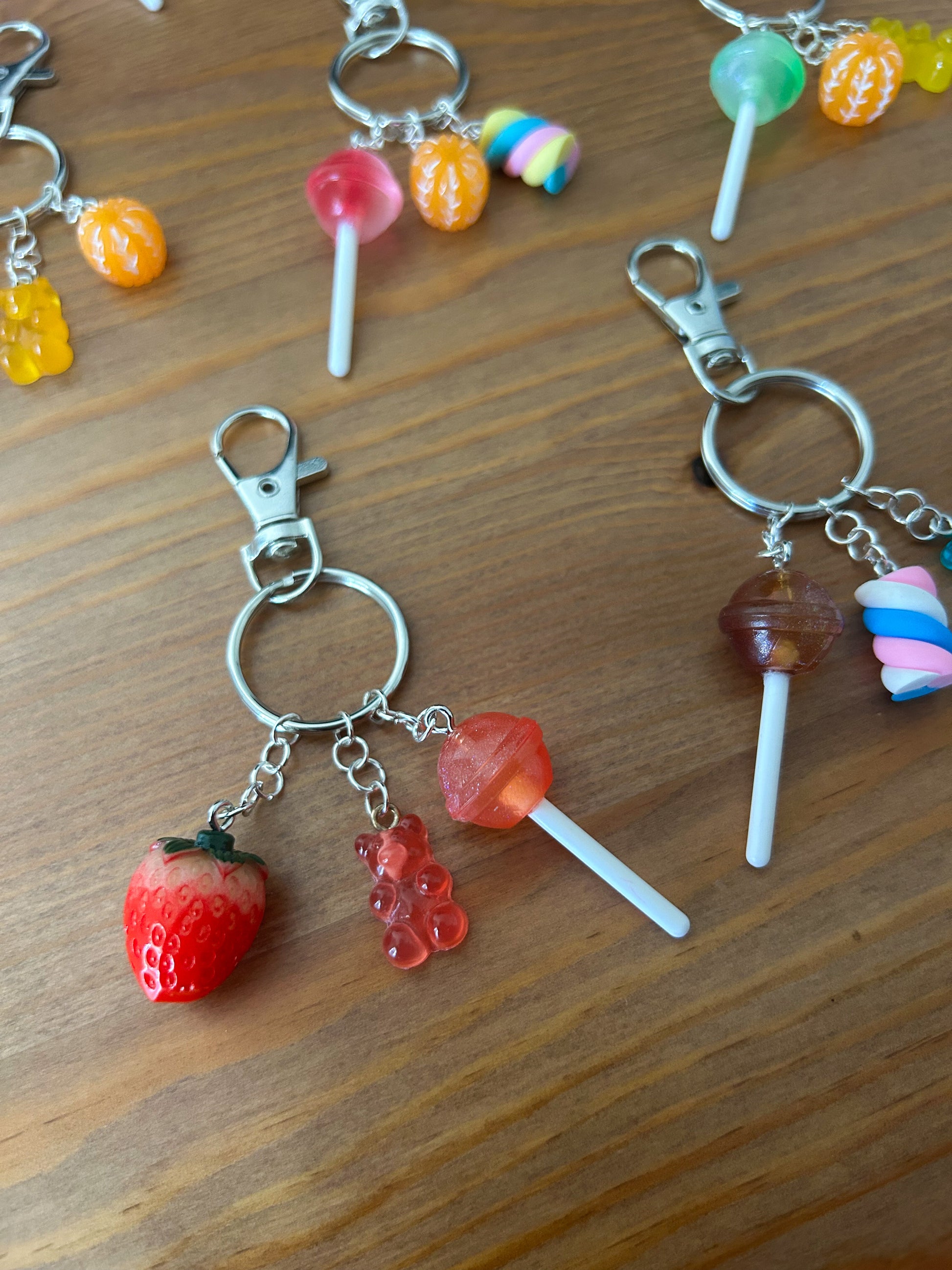 STRAWBERRY CHARM