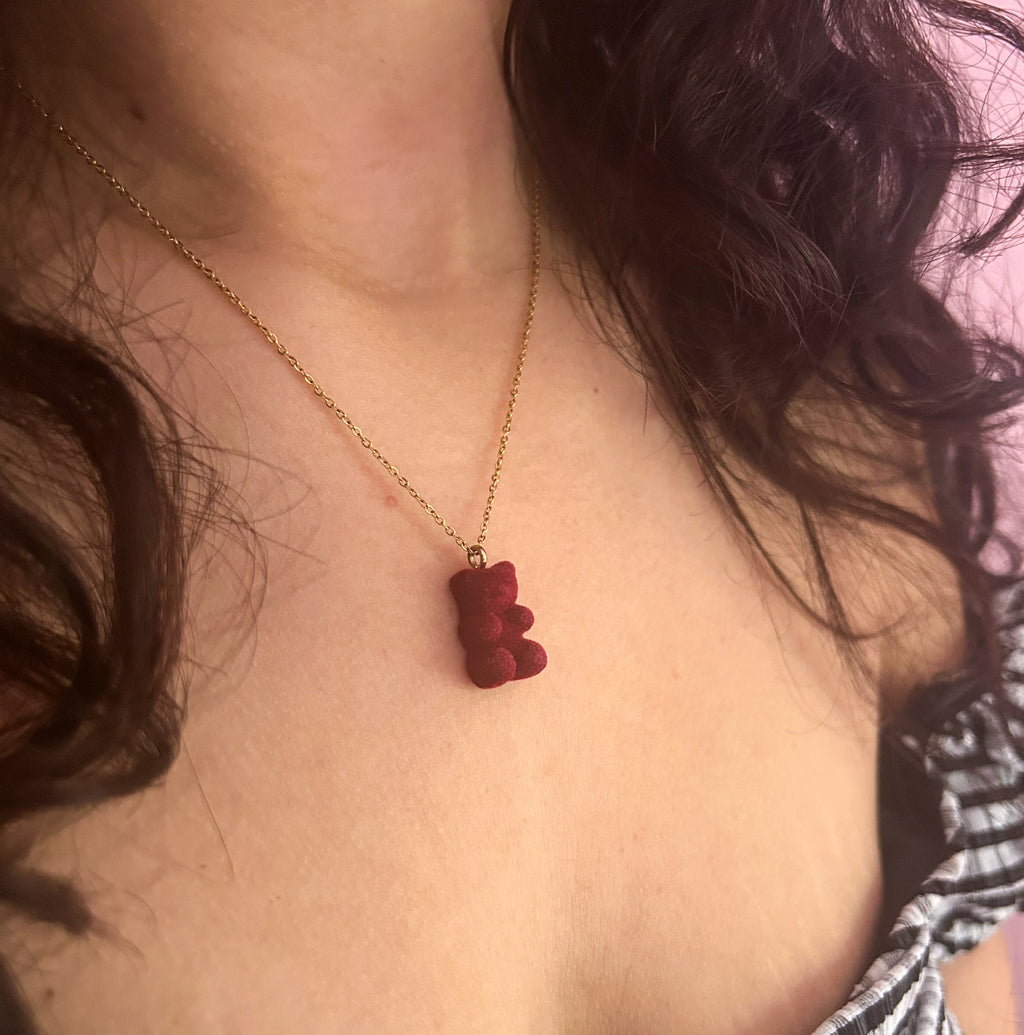 GUMMY PERSON VELVET