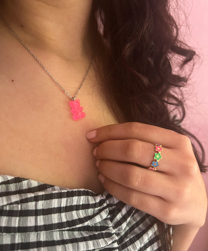 GUMMY PERSON SILVER