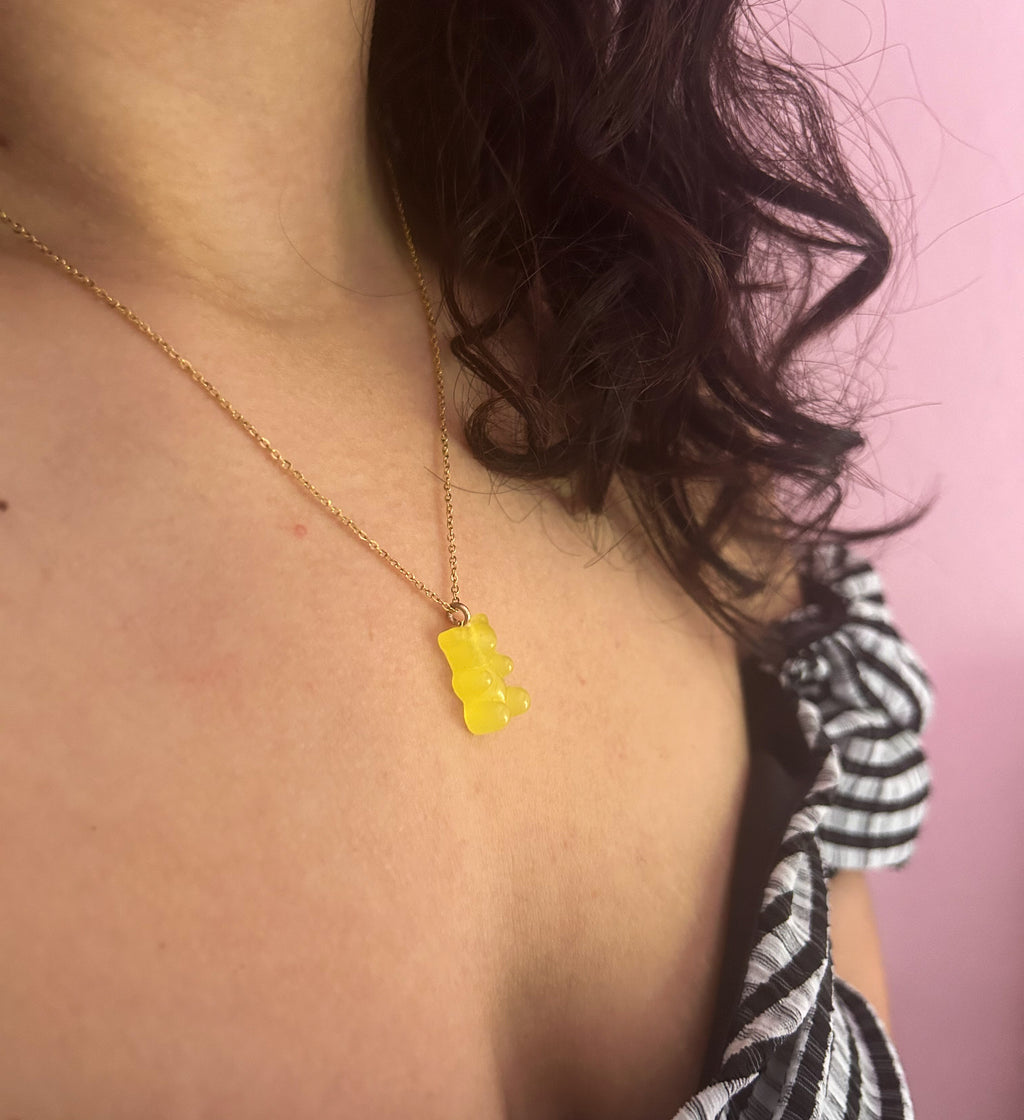GUMMY PERSON GOLD