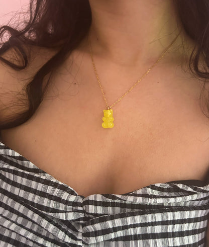 GUMMY PERSON GOLD