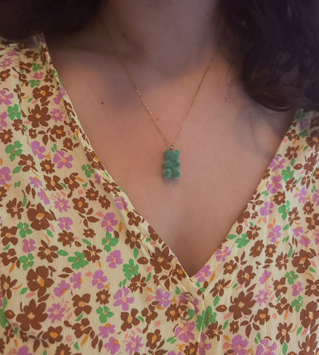 GUMMY PERSON VELVET