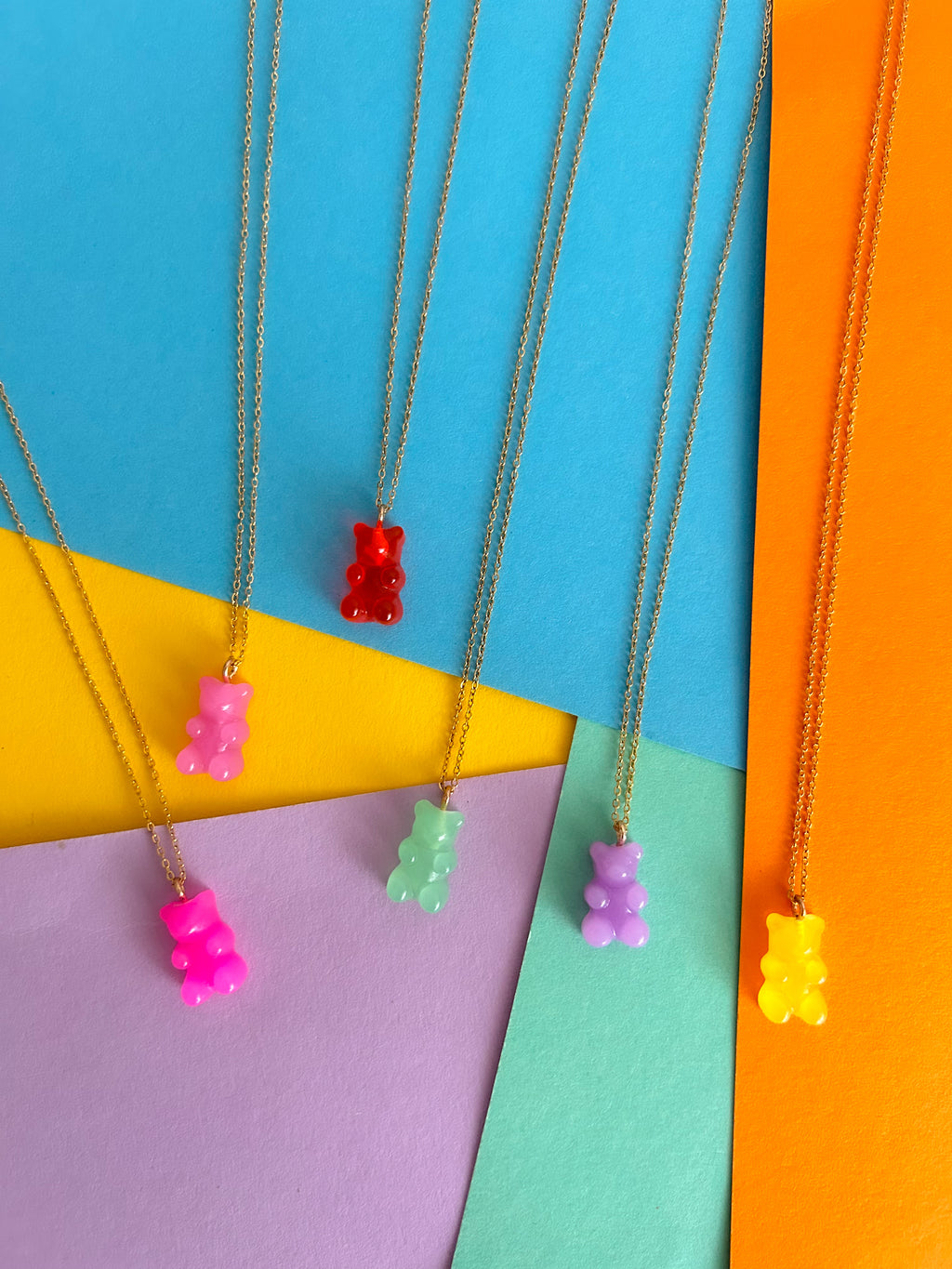 GUMMY PERSON GOLD