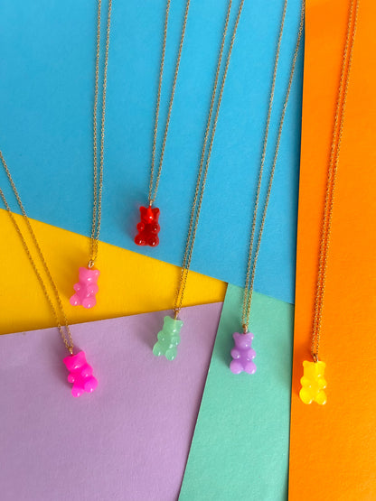 GUMMY PERSON GOLD