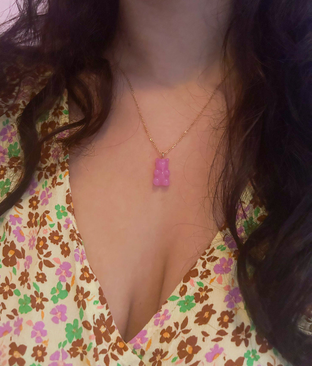 GUMMY PERSON GOLD