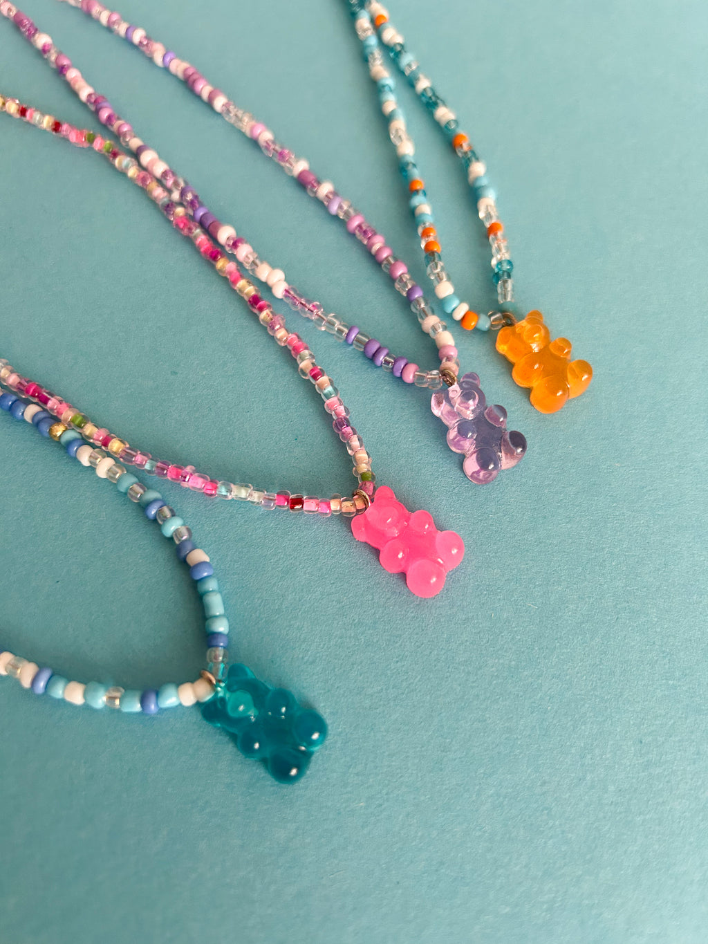 CANDY COLORS