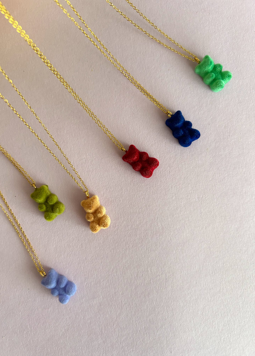 GUMMY PERSON VELVET