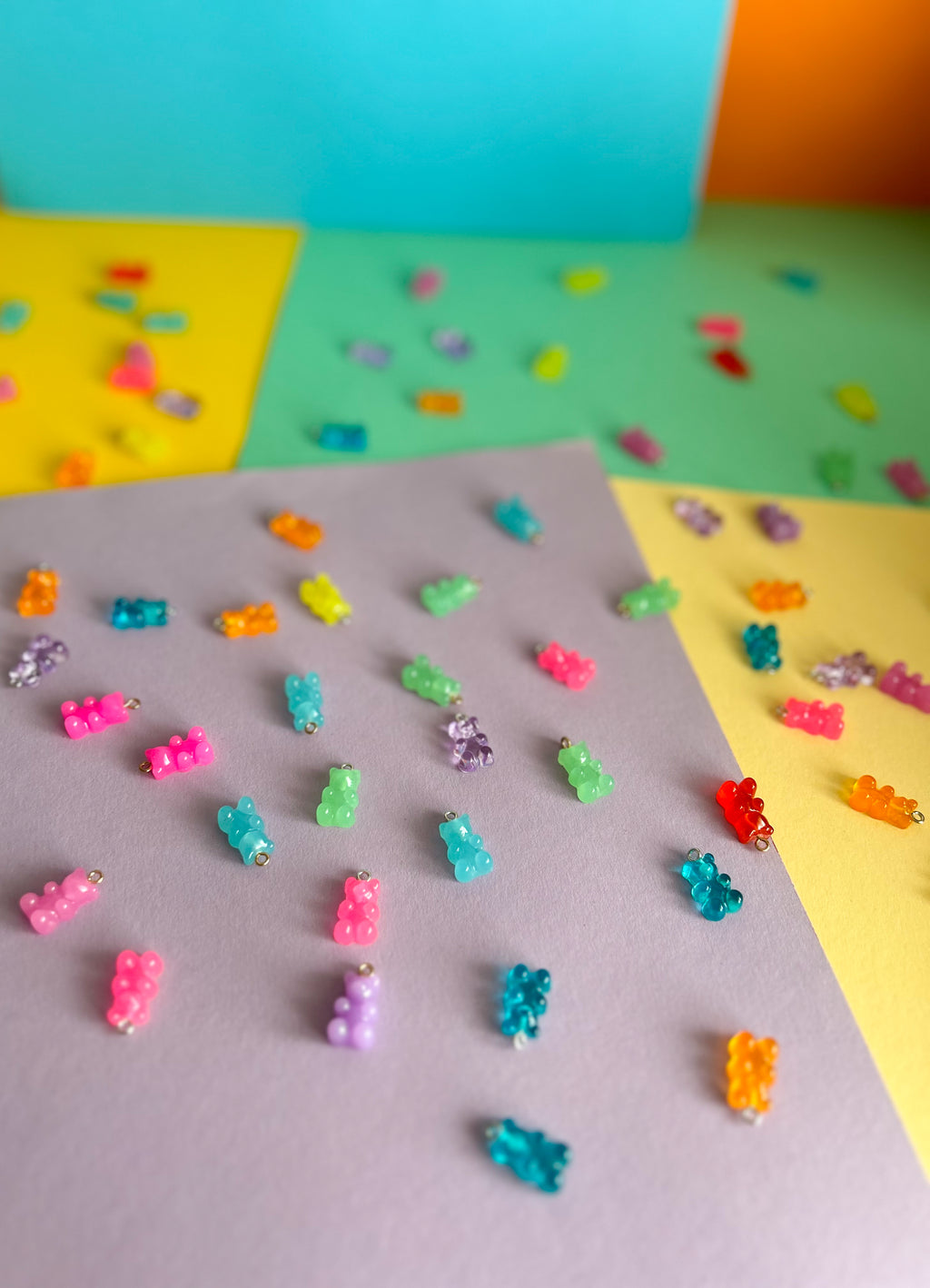 GUMMY BEAR