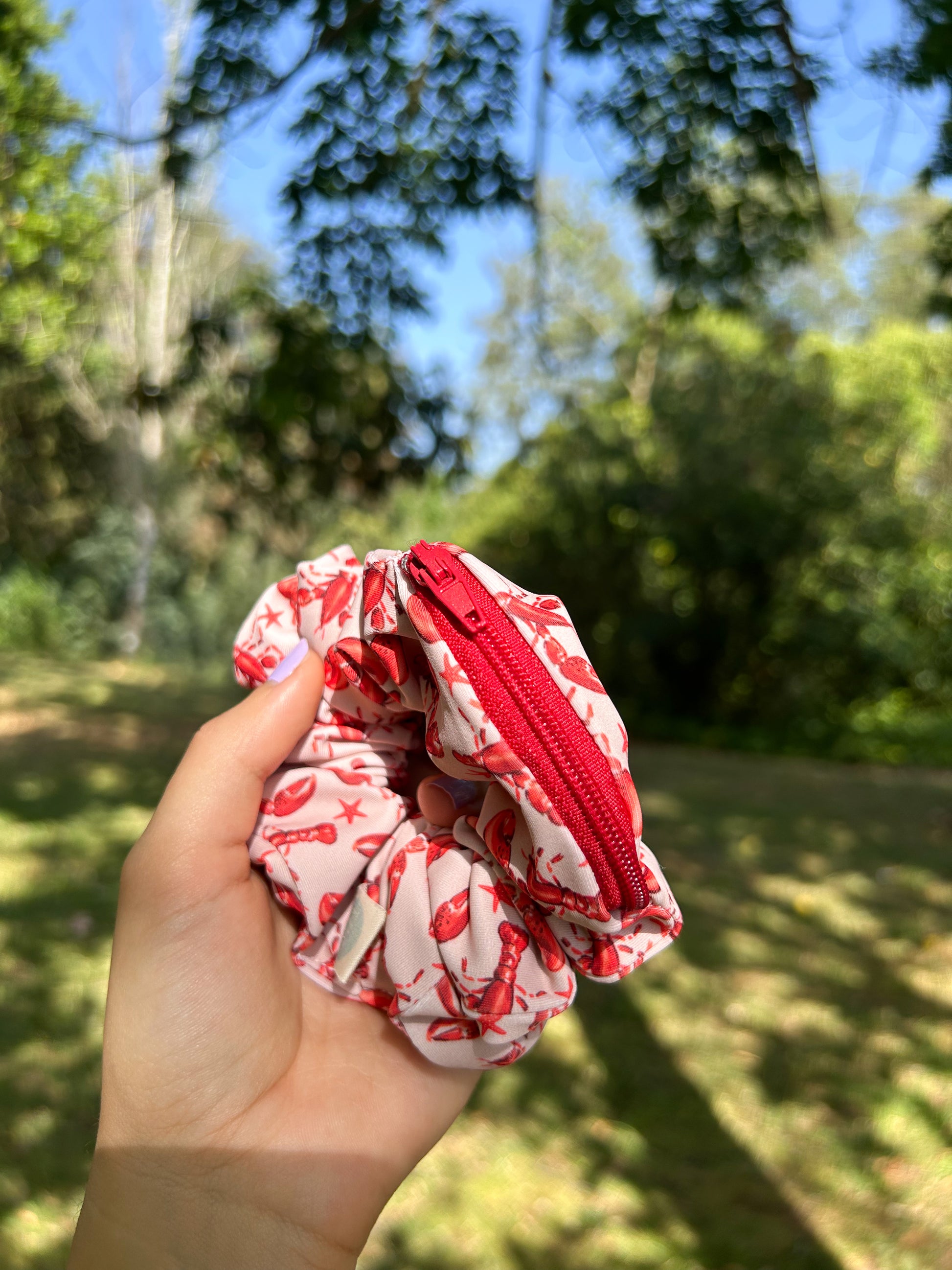 ZIPPER LOBSTER