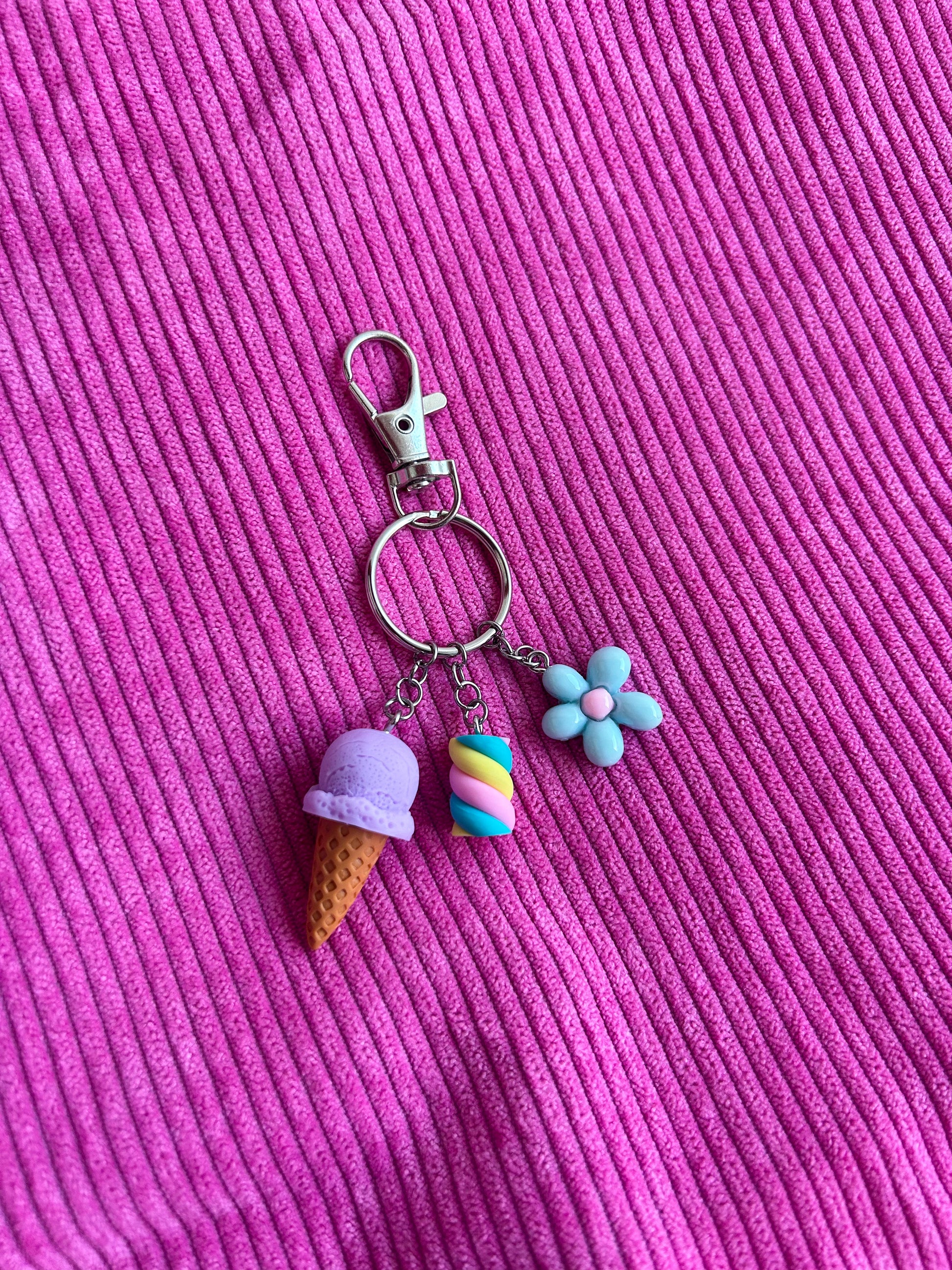 ICE CREAM CHARM