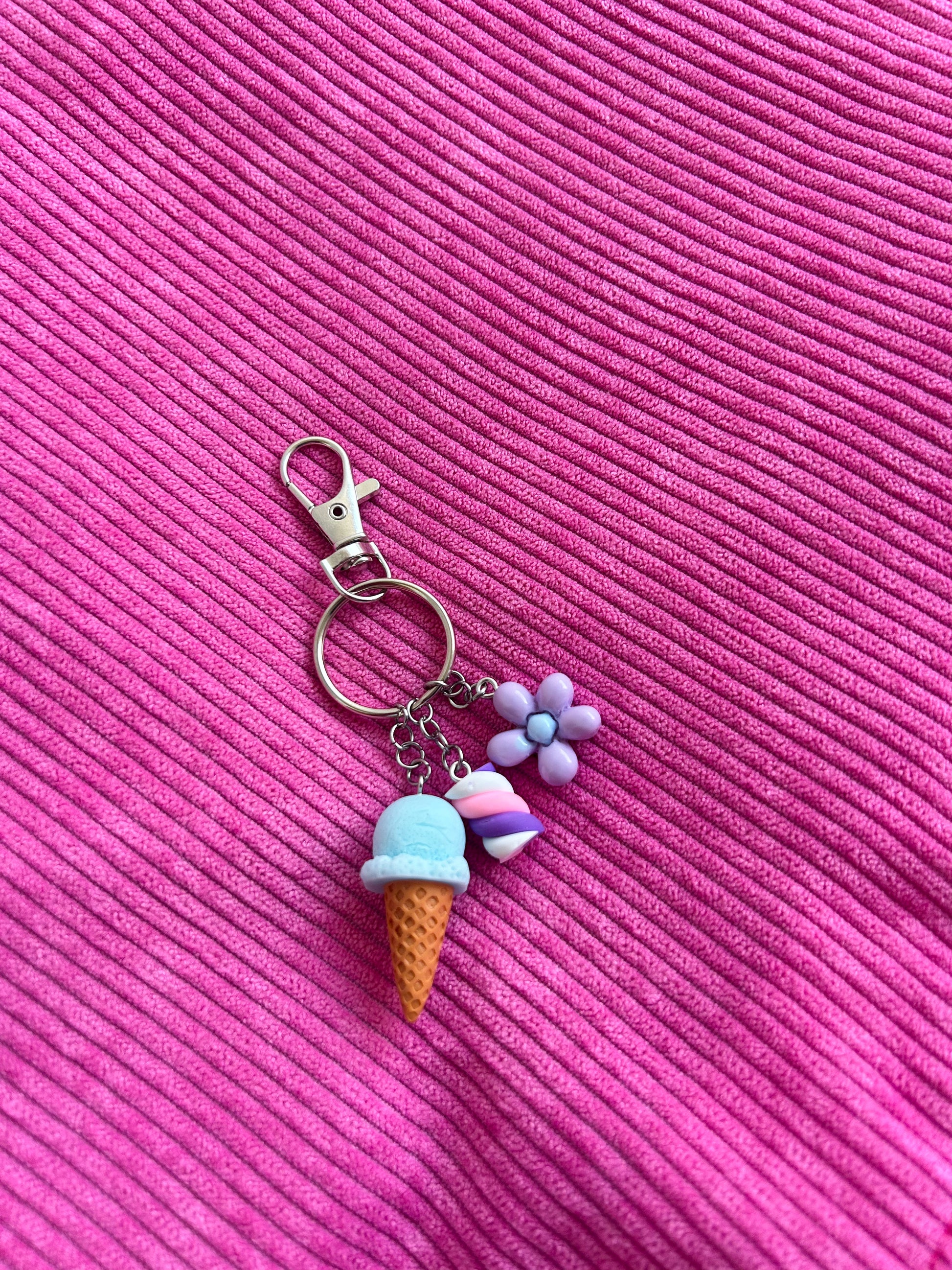 ICE CREAM CHARM