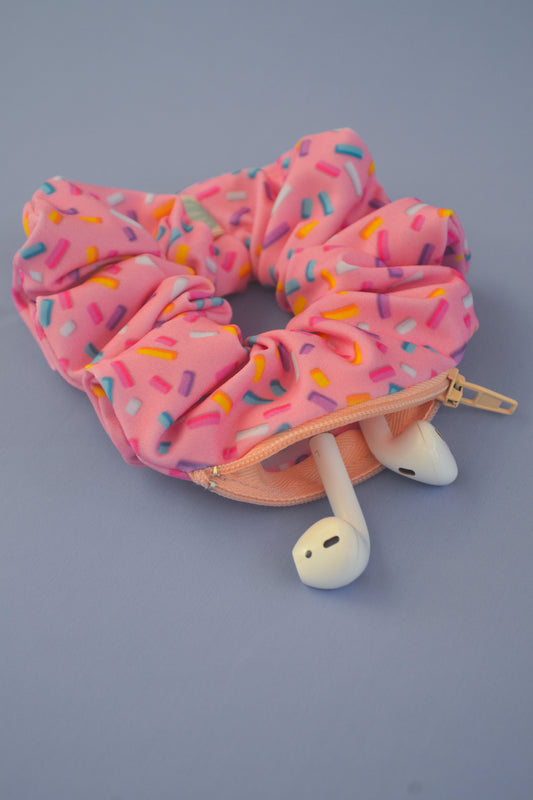 ZIPPER DONUT